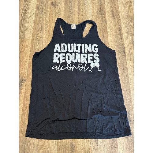 Pink foot tank top womens - foot,