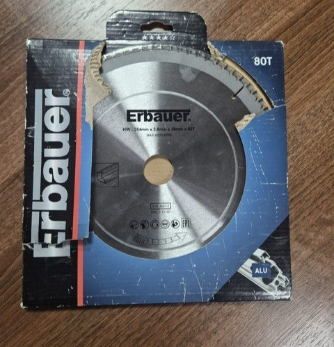 Erbauer multi material - erbauer, multi-material
