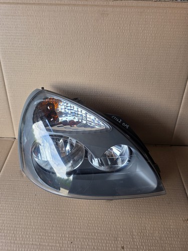 2001 2005 mk2 renault - clio, o/s