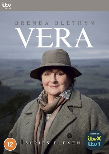Vera series dvd box - series,
