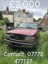 American Classic Mercury Mountaineer V8 Engine