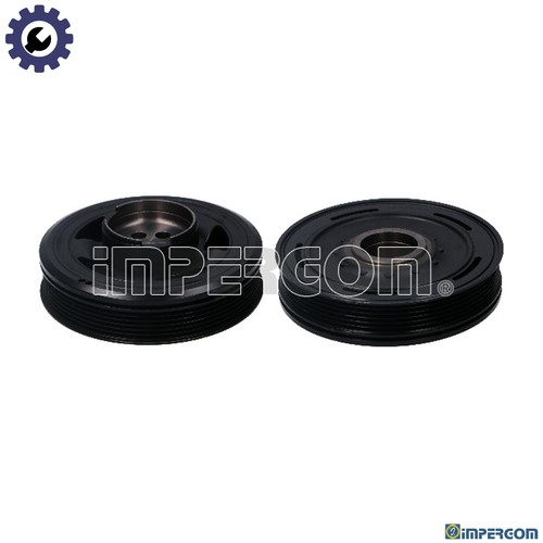 Belt pulley crankshaft 10578 - belt,
