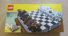 Lego 40174 - Chess - new (2 in