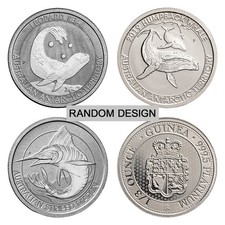 1/3 oz Platinum Coin - Random