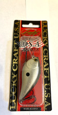 New LUCKY CRAFT Lures 2-1/2"