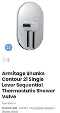 Armitage Shanks Contour 21