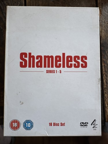 Shameless series 5 dvd - series,