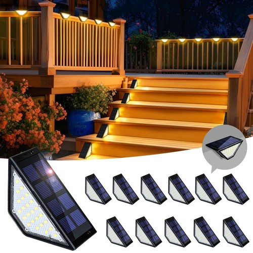 Solar led deck - solar,