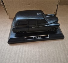 Black Cab  made from British Coal