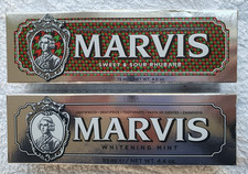Marvis Toothpaste 2 Tubes -
