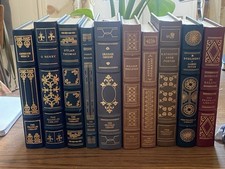 The Franklin Library, Can buy