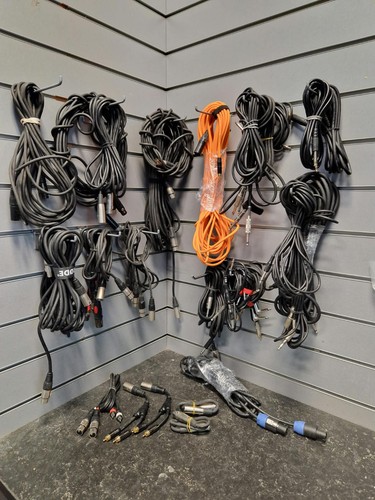Job lot xlr - , microphone