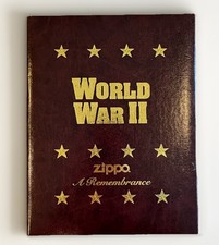 Zippo world war a - war,