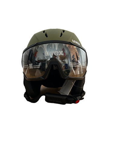 Uvex ski helmet - uvex, instinct