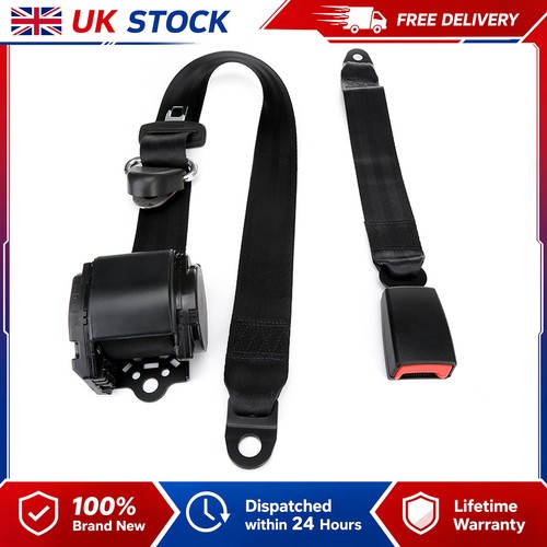 Retractable seat belt point - belt,
