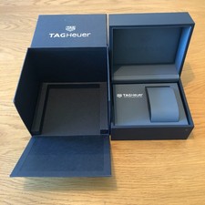 TAG Heuer Watch Presentation