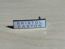 Unidentified Vintage Bristol Easton Cap Badge Bus Coach?