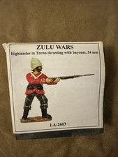 Lil Army Mold Dutkins Collectibles Zulu Wars Highlander 