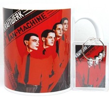 KRAFTWERK : 'MAN MACHINE' -