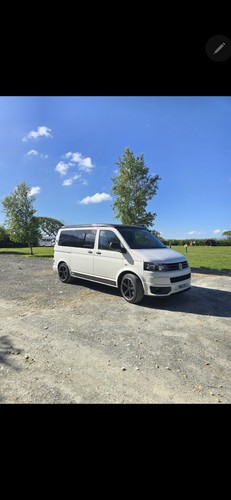Volkswagen camper van - volkswagen,