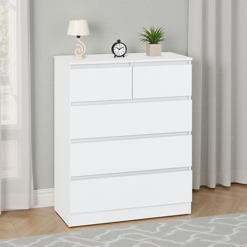 Malvern drawer wooden - 3+2,