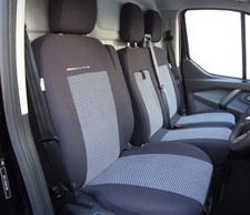 Made to measure van seat