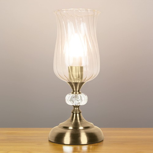 62480 hurricane table lamp - hurricane,