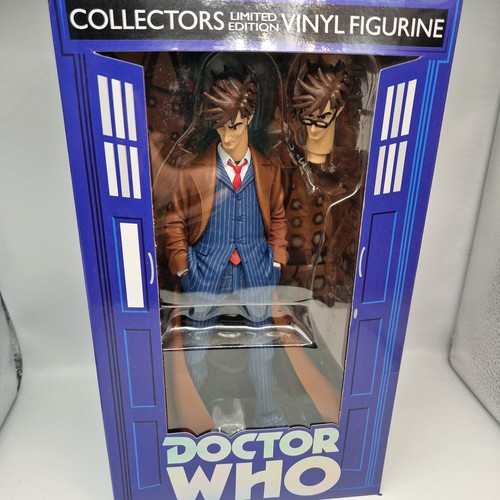Tenth doctor who - tenth,