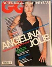 GQ Magazine September 2003
