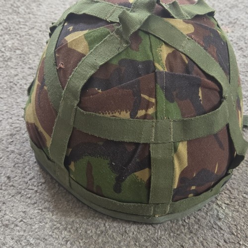 Military surplus helmet - military, w/