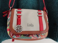 LOIS JEANS VINTAGE BAG
