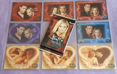 Buffy the vampire slayer - vampire,