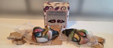Salt & Pepper Mandarin Ducks
