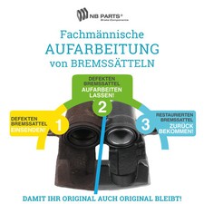 Reconditioned Brake Caliper