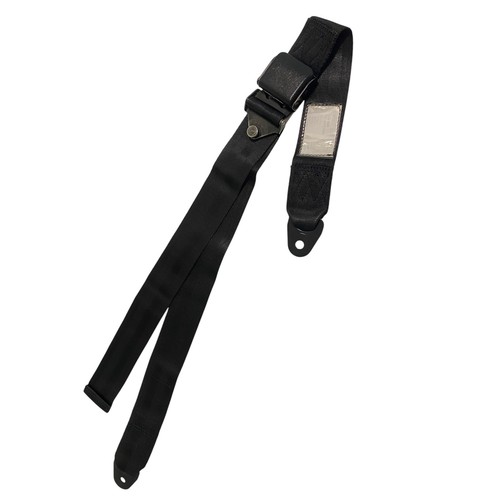 Repaired piper harness belt - repaired,