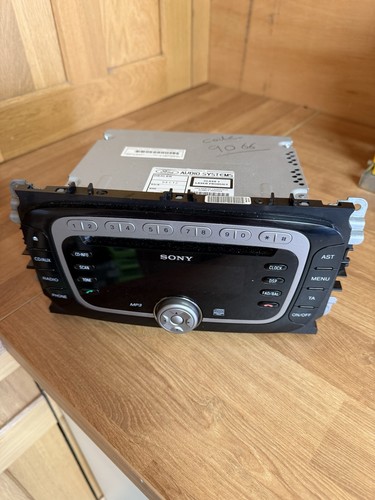 2008 ford focus - , radio