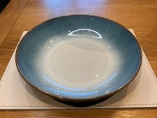 Denby  Azure Haze Pasta  Bowl