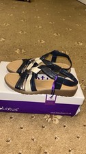 Lotus Women's Sandals UK Size