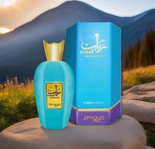Rabab Blue By Zimaya Eau De