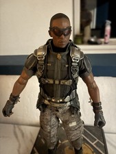 Hot Toys The winter soldier Falcon 