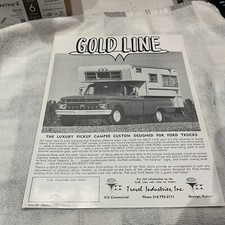 1965 gold line - , ford