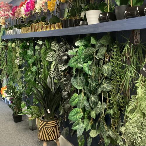 Artificial hanging plants - artificial,