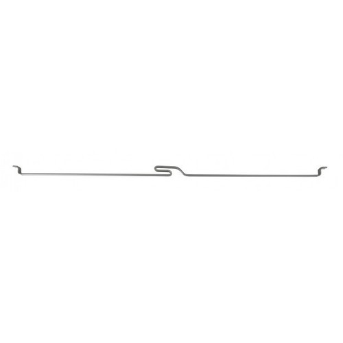 Westfalia aluminium top rear - aluminium,