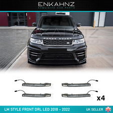 DRL LIGHTS LEDs x4 FOR RANGE