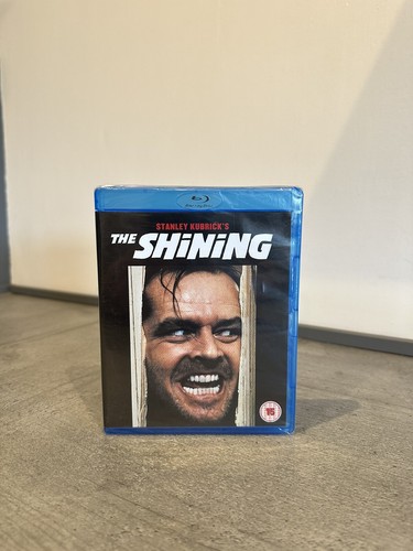 The shining blu - shining,