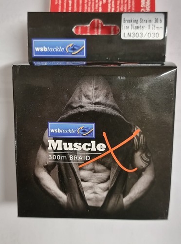 Wsb tackle muscle - tackle,