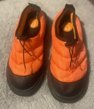 Zara Trainers Size EU35 Orange