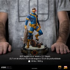 Iron Studios Cyclops Unleashed