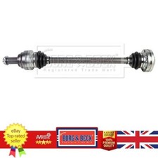 Drive Shaft For BMW 1 07-11 3 04-11 X1 09-15 33207559086 BORG & BECK BDS1413