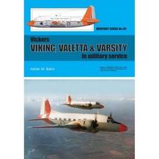 Warpaint 141 Vickers Viking
